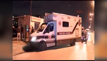 İstanbul'da kıraathane tarandı: 2 ölü, 5 yaralı