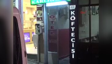 Bursa'da simitçi otel odasında ölü bulundu