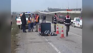 Anne ve babası kazada ölen Aslı da kurtarılamadı