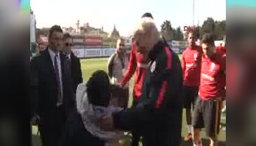 Galatasaray'da Torku Konyaspor maçı hazırlıkları devam ediyor