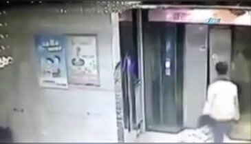 Az kalsın hırsının kurbanı oluyordu