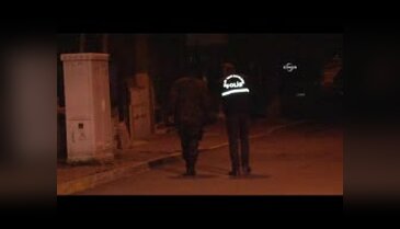 Küçük çocuğu rehin alan saldırgan, polis tarafından vuruldu