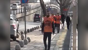 Ulaşım zammına tepki!