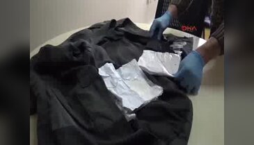 Bursa'da zehir tacirleri bu yöntemi kullanırken yakalandı! - 2