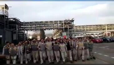 Bursa'da metal emekçileri asgari ücret farkını talep ediyor!