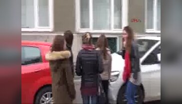 Bursa 5 katlı evin altında türbe