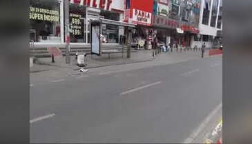 İstanbul'da patlama! 2 yaralı