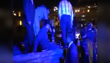 Mardin'de patlama: 1 yaralı