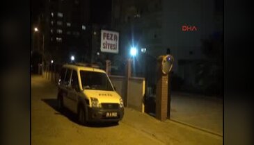 Balkondan atlayıp intihar etti
