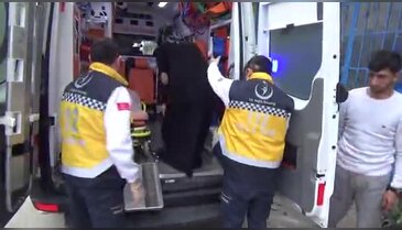 Bursa'da 5 kişilik aile ölümden döndü!