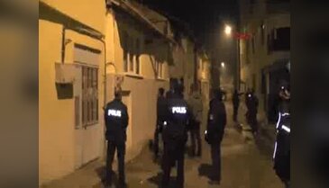 Bursa'da uyuşturucu operasyonu! Zehir tacirlerine ağır darbe!