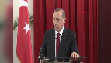Erdoğan: Rusya'nın bu yaklaşım tarzını gülerek karşılıyorum