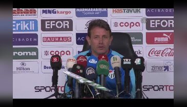 Fuat Buruk: Çok basit kartlar görüyoruz