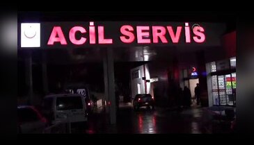 Bursa'da annesini 6 yerinden bıçakladı! (2)