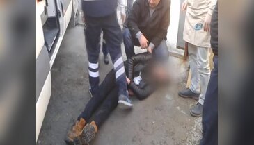Bursa'da uyuşturucu komalık etti!