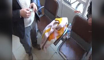 Garam bebek açlık ve soğuktan öldü