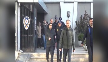 Bursa'da 'paralel yapı' şüphelileri adliyede!