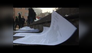 Bursa'da okul idarecileri mahkeme kararlarını ateşe verdi!