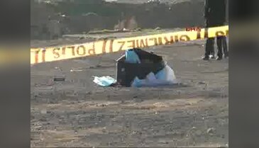 İstanbul'da vahşet: Valiz içinde parçalanmış kadın cesedi!