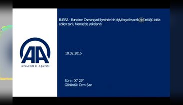 Bursa Osmangazi'deki cinayet