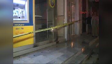 İstanbul'da molotoflu saldırı