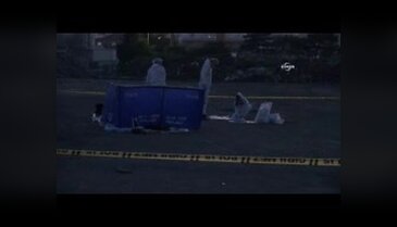 Parçalanmış kadın cesedi Adli Tıp'a gönderildi