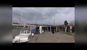 Çanakkale'de çayda ceset bulundu