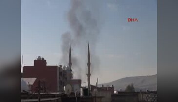 Cizre'de operasyonlar devam ediyor 59'uncu günde devam ediyor