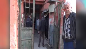 26 Günlük Suriyeli bebek bakımsızlıktan öldü