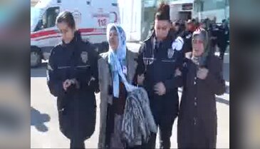 Şehit Özel Harekat Polisi Osman Yurt'un cenazesi memleketine getirildi