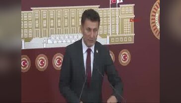 CHP Bursa Milletvekili Sarıbal: 'Sadece bir hayalle uğraşıyorsunuz...'