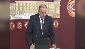 Oktay Vural: ABD bir yıl önce PYD'ye silah yardımı yaptığı zaman niye söylemedin?