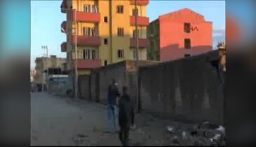 PKK'nın tuzakladığı patlayıcının tahribatı ortaya çıktı