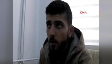 27 kişinin öldüğü faciadan sağ kurtulan Iraklı genç, dehşet anlarını anlattı