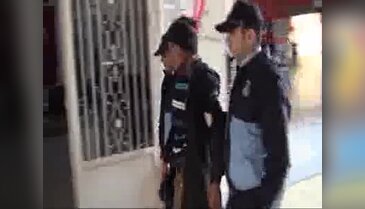 Suriyeli dilencinin cüzdanından 600 TL çıktı