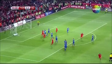 TFF'den Selcuk İnan'a jest