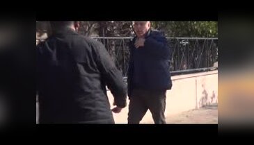 Birbirlerini dolandırmak isterken soluğu karakolda aldılar