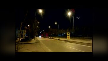 Bursa'da şiddetli lodos
