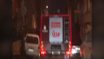 Yeni Şafak Gazetesi'nin eski binasına molotoflu ve silahlı saldırı