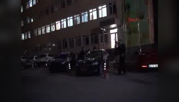 Oğullarının şehit haberini hastanede aldılar