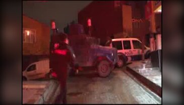 İstanbul'da 5 araç kundaklandı