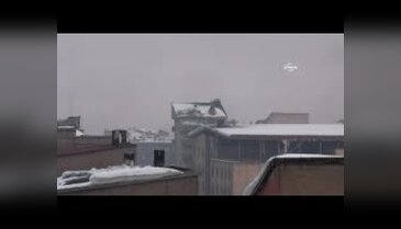 Yüksekova'da patlama ve silah sesleri
