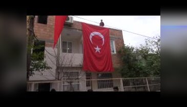 Şehit Kadir Genç'in babası: Vatan sağ olsun