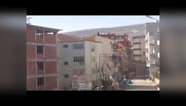 Cizre güne silah sesleriyle uyandı