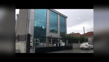 Saldırıya uğrayan Yeni Akit'te inceleme sürüyor