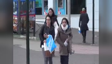 Bursa'da lodos 73 kilometre hızla esti