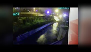 Yeni Şafak gazetesine saldırı güvenlik kamerasında