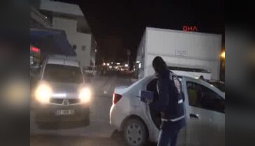Konya'da fuhuş operasyonu