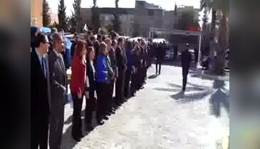 Asrın Projesi'ne "atık su" karışıyor