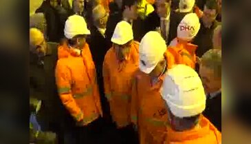 Bakan Yıldırım: Otoyolun İstanbul-Bursa çevre yolu arası yıl sonuna kalmadan açılacak